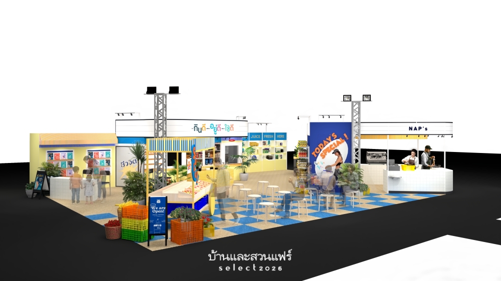 กินดี อยู่ดี ใช้ดี