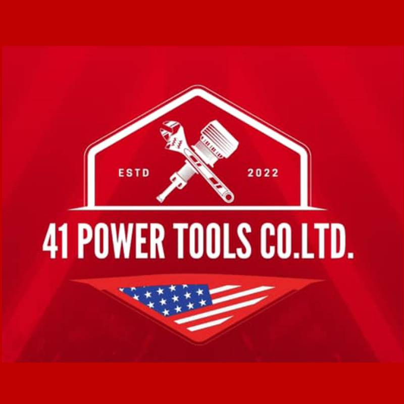 41 POWER TOOLS