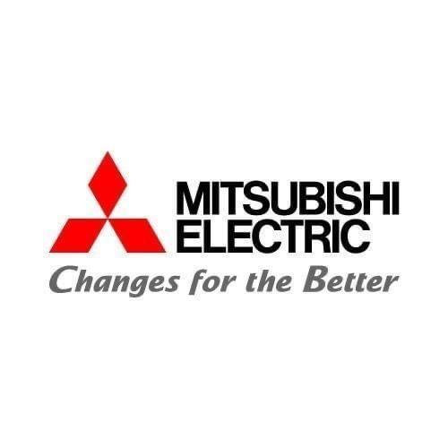 MITSUBISHI ELECTRIC.