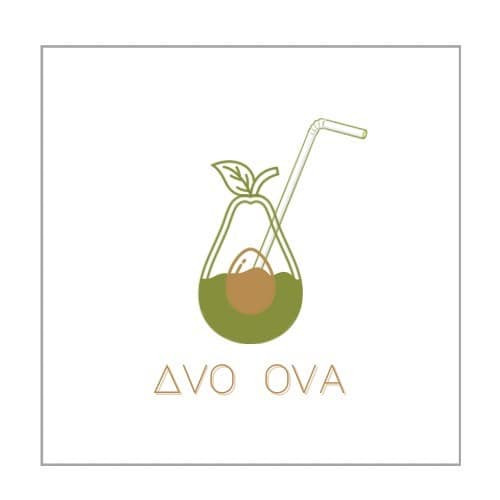 AVO NO.1อะโวคาโดปั่นนมสด