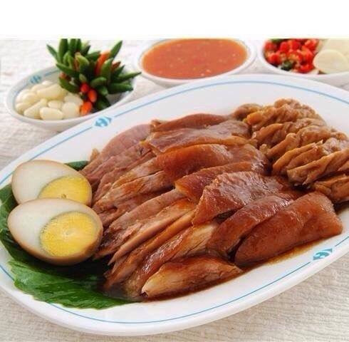 ขาหมูนครปฐม