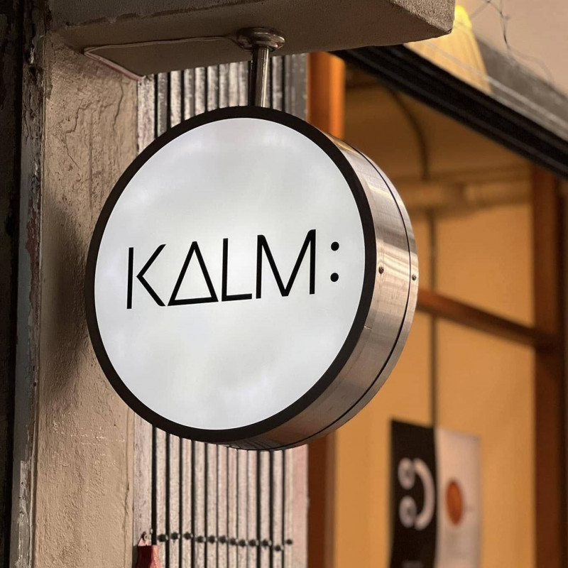 KALM : SPECIALFY COFFEE