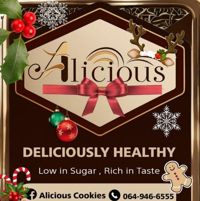 ALICIOUS COOKIES