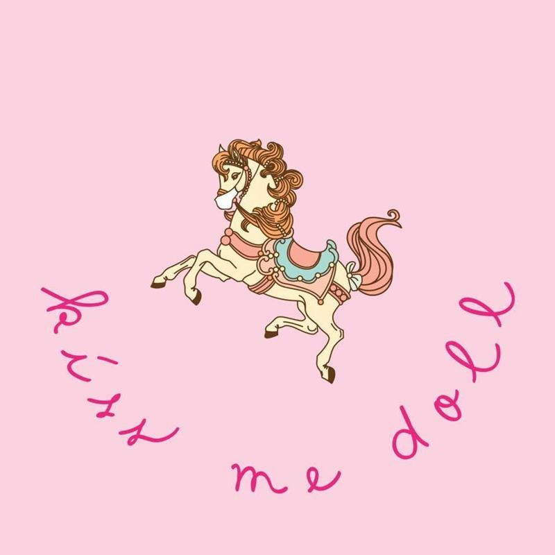 KISS ME DOLL