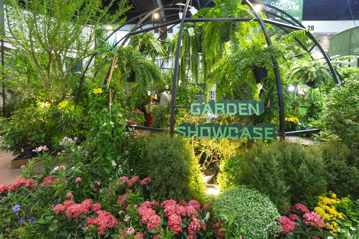 Garden Showcase