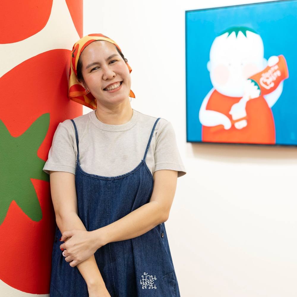 บ้านและสวน Art Market คราฟต์คักๆ