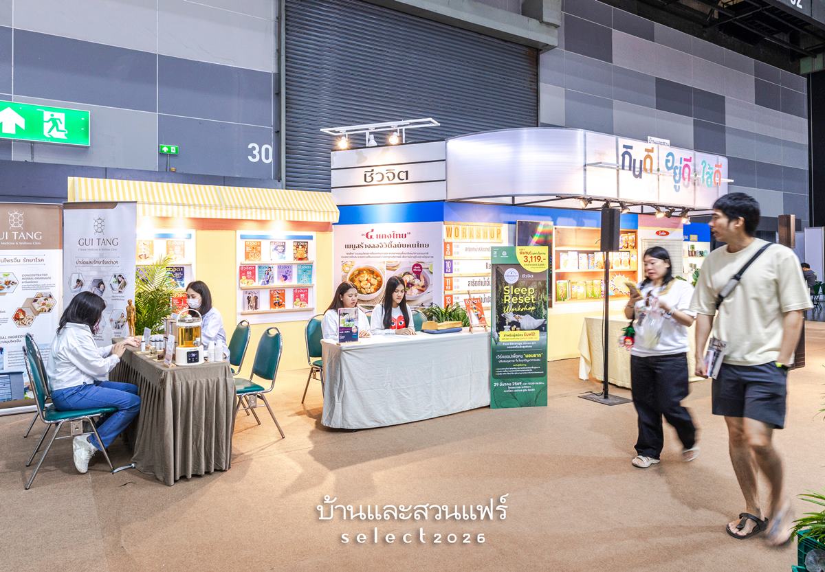 กินดี อยู่ดี ใช้ดี